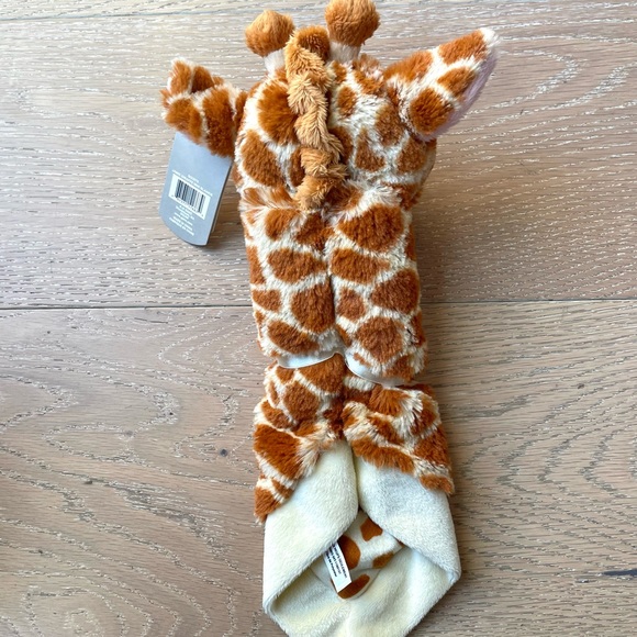 🆕 Baby Ganz Jamie Giraffe Mini Blankie Lovey - Picture 2 of 3